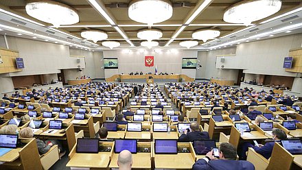 пленарное нейтральное Володин