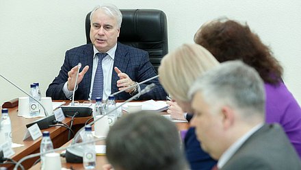 Председатель Комитета по энергетике Павел Завальный