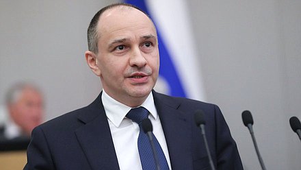 Председатель Счетной палаты РФ Борис Ковальчук