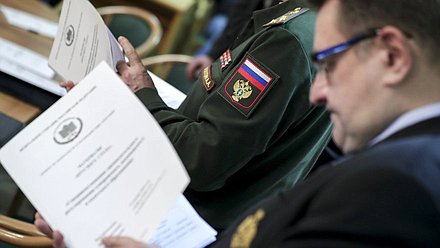 Круглый стол «Совершенствование законодательного регулирования суворовского, нахимовского и кадетского образования»