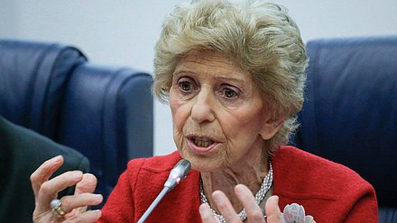 Участие Председателя Государственной Думы С.Е. Нарышкина в Международной конференции "70-летие Ялтинской конференции глав государств антигитлеровской коалиции." 