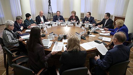 Заседание Комитета по культуре