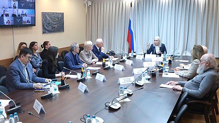 Заседание Комитета по просвещению