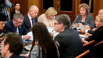Заседание Комитета по культуре