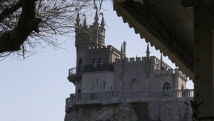 Ялта, Ласточкино гнездо, Крым