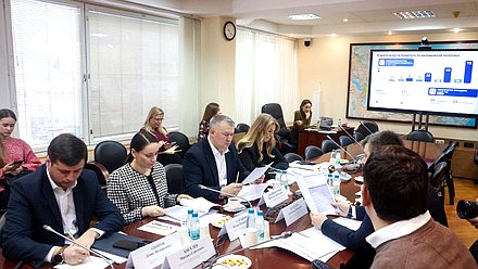 Заседание Комитета по молодежной политике