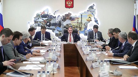 Заседание Комитета по экономической политике