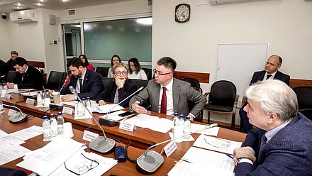 Заседание Комитета по энергетике