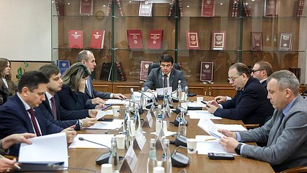 Заседание Комитета по информационной политике, информационным технологиям и связи