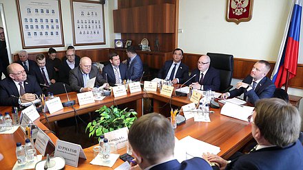Заседание Комитета по вопросам собственности, земельным и имущественным отношениям
