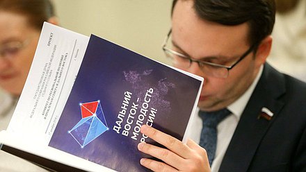 Круглый стол на тему «Законодательные основы формирования механизмов привлечения молодых специалистов в Арктику и на Дальний Восток»