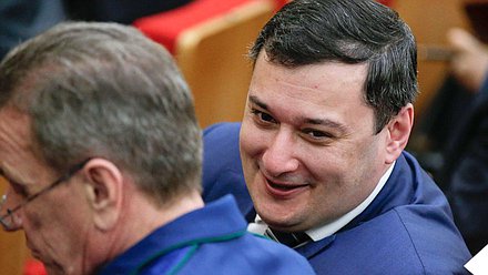 Расширенное заседание коллегии Генеральной прокуратуры Российской Федерации.