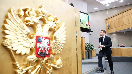 Министр по развитию Дальнего Востока и Арктики Алексей Чекунков