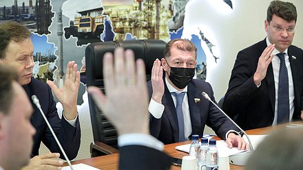 Председатель Комитета по экономической политике Максим Топилин