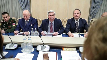 Первый заместитель Председателя Государственной Думы Иван Мельников