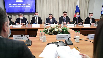 Расширенное заседание Комитета по информационной политике, информационным технологиям и связи на тему «Правовые гарантии работы журналистов»