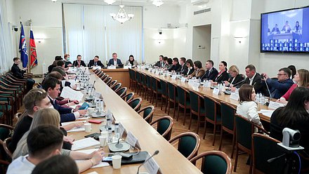 Экспертный совет Комитета по молодежной политике