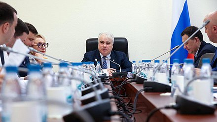 Председатель Комитета по энергетике Павел Завальный