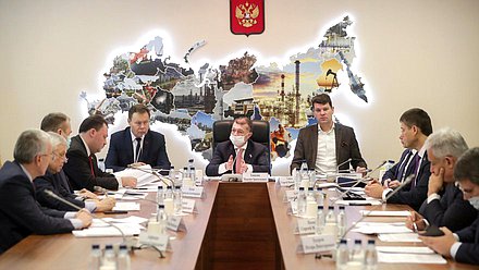 Заседание Комитета по экономической политике