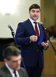 Литературный вечер "Сквозь эту бурю истина пройдёт".