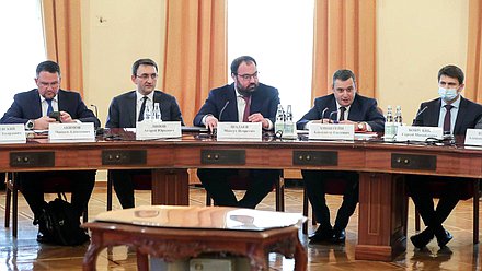 Заседание Комитета по информационной политике, информационным технологиям и связи