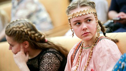 Церемония подведения итогов Всероссийского конкурса исследовательских краеведческих работ участников движения «Отечество»