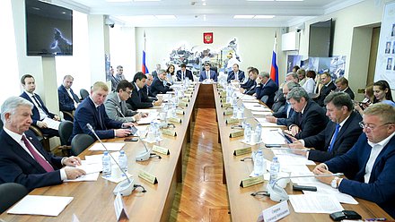 Заседание Комитета по экономической политике, промышленности, инновационному развитию и предпринимательству