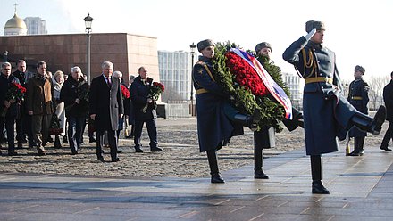 Председатель Государственной Думы Вячеслав Володин