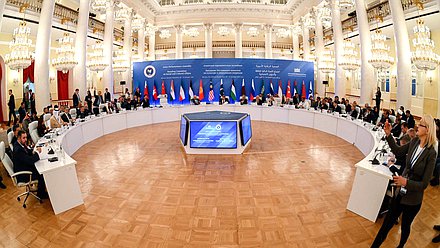 Заседание Постоянного комитета Азиатской парламентской ассамблеи по культуре и социальным вопросам