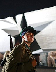   Митинг-реквием, посвящённый Дню Всенародной памяти жертв Великой Отечественной войны.