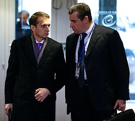 Пленарное заседание Парламентской ассамблеи Совета Европы.