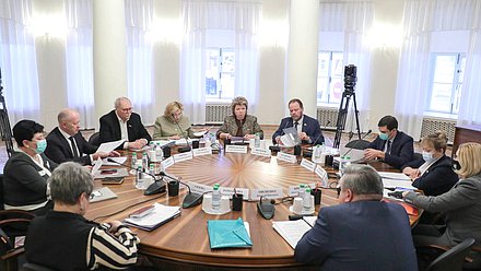 Заседание Комитета по культуре