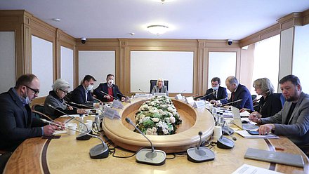 Круглый стол «О мерах государственной поддержки молочной отрасли в Российской Федерации»