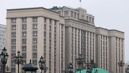 Дума здание