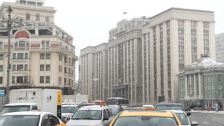 Дума здание