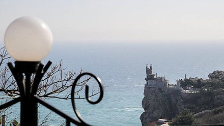 Ялта, Ласточкино гнездо, Крым