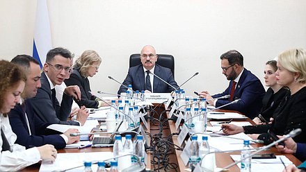 Заседание Комитета по науке и высшему образованию