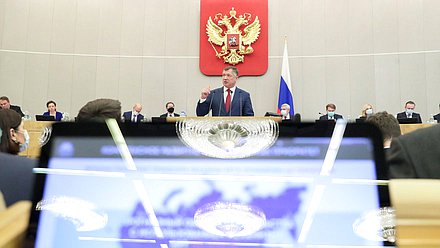 Заместитель Председателя Правительства РФ Марат Хуснуллин
