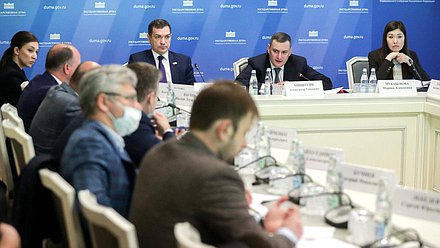 Расширенное заседание Комитета по информационной политике, информационным технологиям и связи