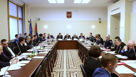    Круглый стол на тему: "Введение института установления объективной истины по уголовному делу".