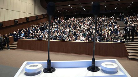 Первые Говорухинские чтения во ВГИКе