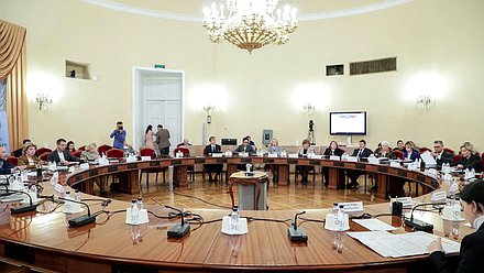 Заседание Комитета по культуре