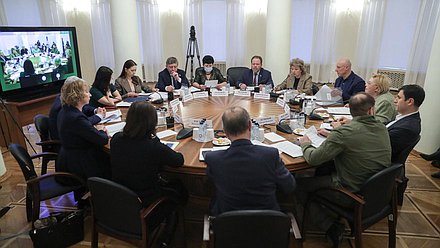 Заседание Комитета по культуре