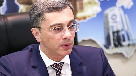 Председатель Комитета по промышленности и торговле Владимир Гутенев