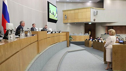 Уполномоченный по правам человека в РФ Татьяна Москалькова