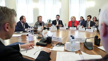 Заседание Комитета по культуре