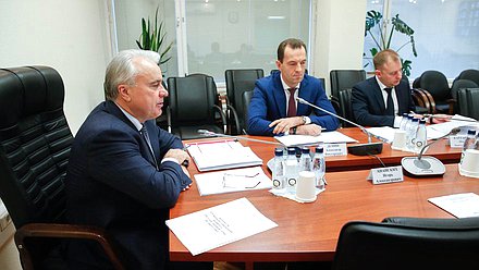 Председатель Комитета по энергетике Павел Завальный