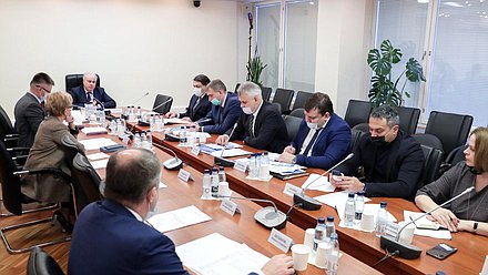 Круглый стол на тему «Вопросы нормативно-правового регулирования в части обеспечения технологической независимости и безопасности объектов критической информационной инфраструктуры»