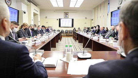 Заседание Комитета по образованию и науке