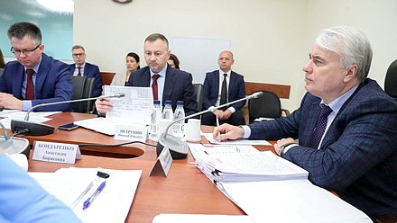 Председатель Комитета по энергетике Павел Завальный